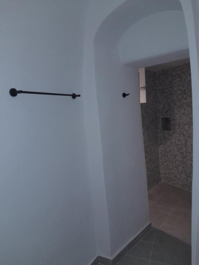 Angeleve Villa With Private Jacuzzi Fira  Exterior photo